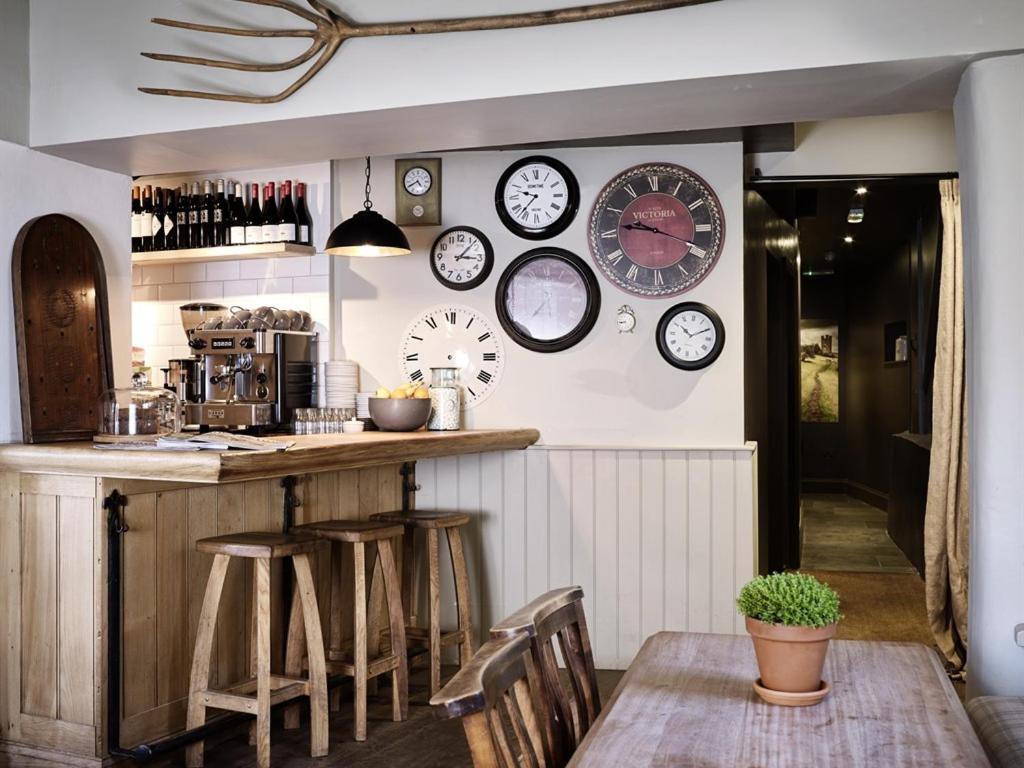 Hotel The Masons Arms Cirencester Exterior foto