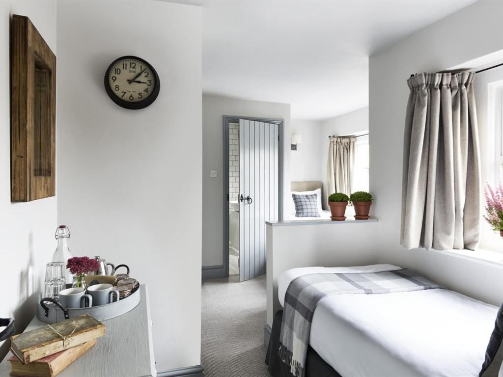 Hotel The Masons Arms Cirencester Zimmer foto