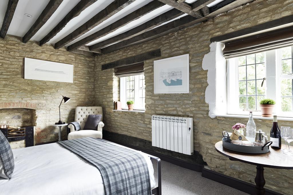 Hotel The Masons Arms Cirencester Exterior foto