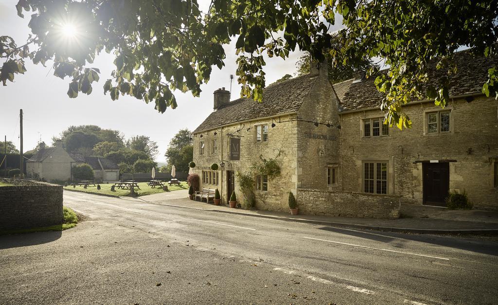 Hotel The Masons Arms Cirencester Exterior foto